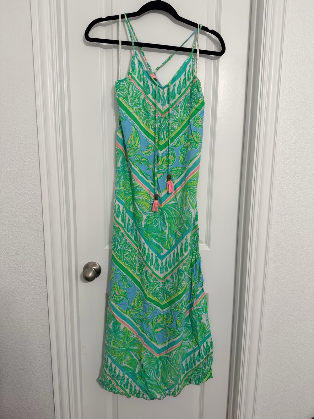 Lilly Pulitzer Maxi Dress